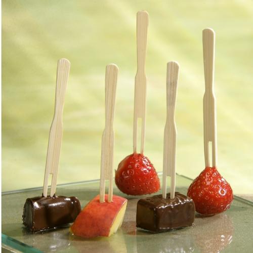 Produktbild Papstar Fingerfood - Spiesse "Pick up" (500 x)