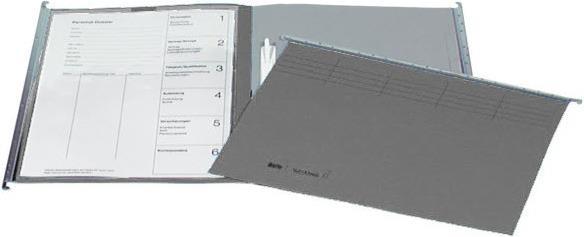 Actual product image Biella Register folder (A4, 10 x)