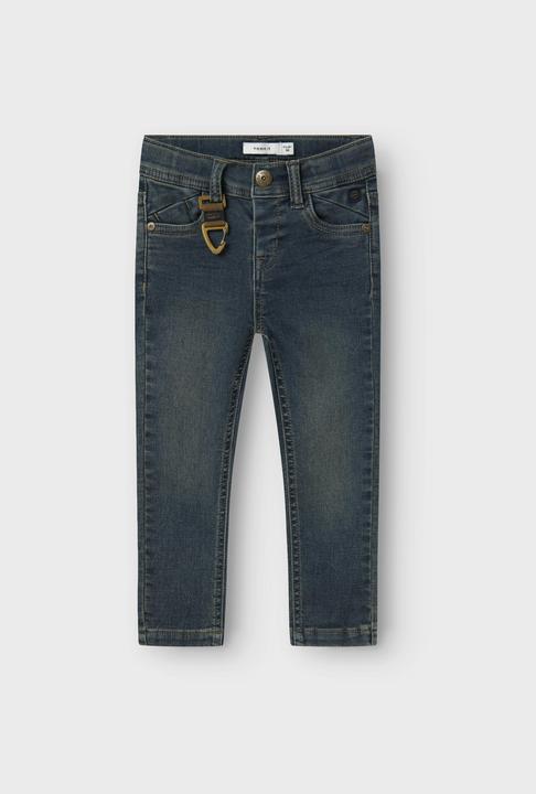 Produktbild Name it Nmmtheo Dnmthayer 2689swe Key Pant Noos (80)