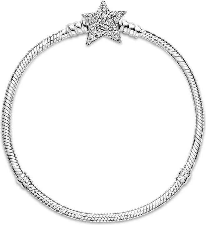 Immagine prodotto Pandora Momenti (17 cm, Argento 925)