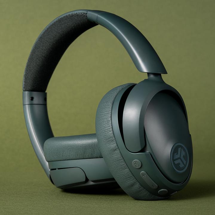 Produktbild JLab Audio JBuds Lux (ANC, 70 h, Kabellos, Kabelgebunden)