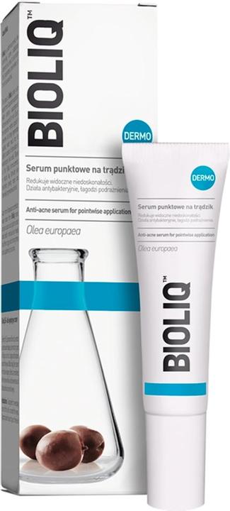 Actual product image Bioliq Dermo (15 ml)