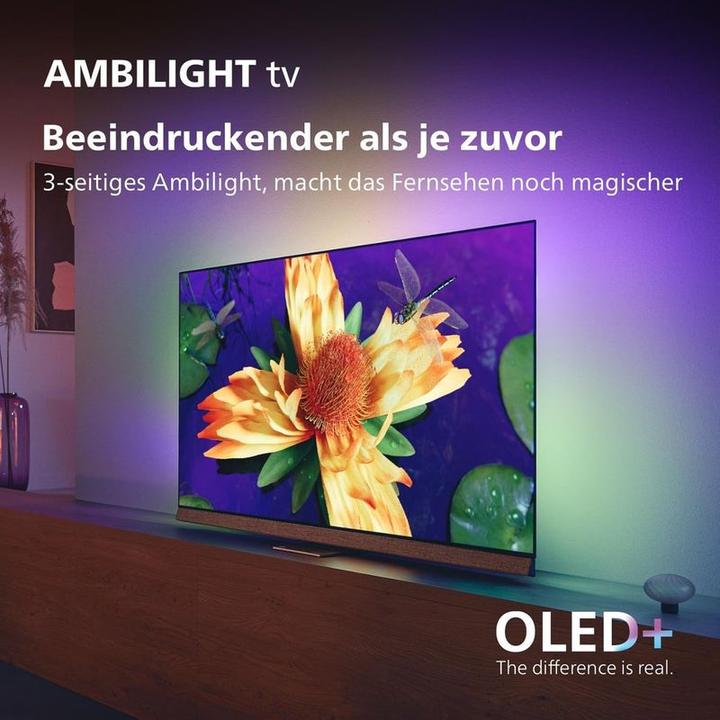 Immagine prodotto Philips 65OLED908 (65", OLED, 4K, 2023)