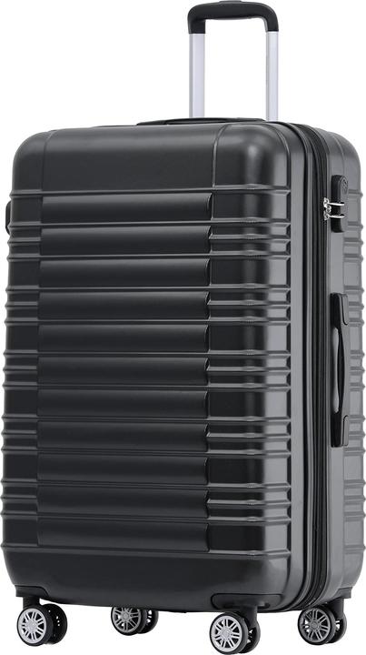 Actual product image Beibye Travel Case Black, M (45 l, M (50 - 90l))