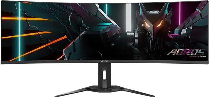 Image du produit Gigabyte Aorus CO49DQ (5120 x 1440 pixels, 49")