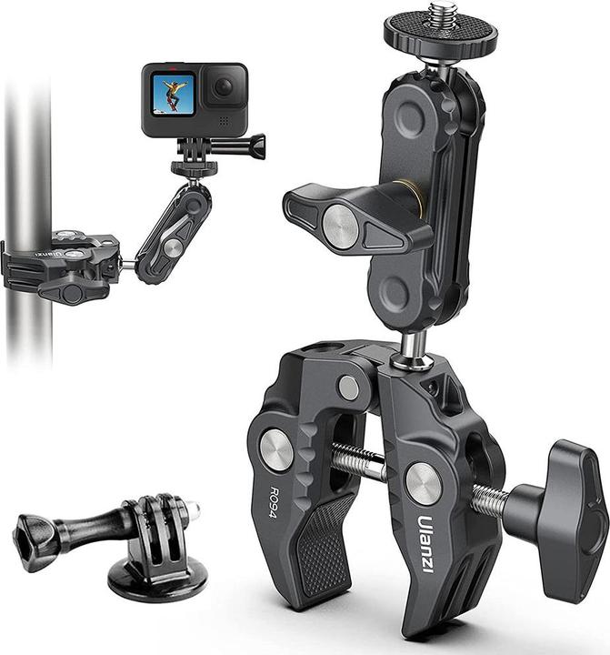 Actual product image Ulanzi Multi-functional Super Clamp (Stand clamp)