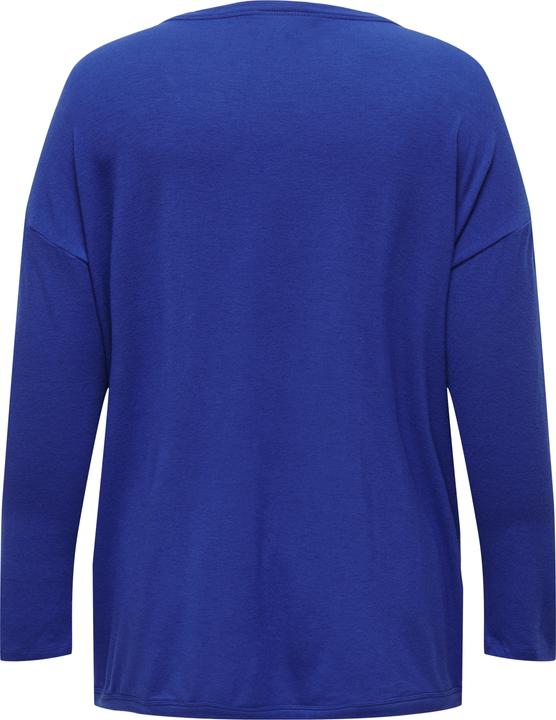 Only Einfarbiger Curvy Strickjacke (M)