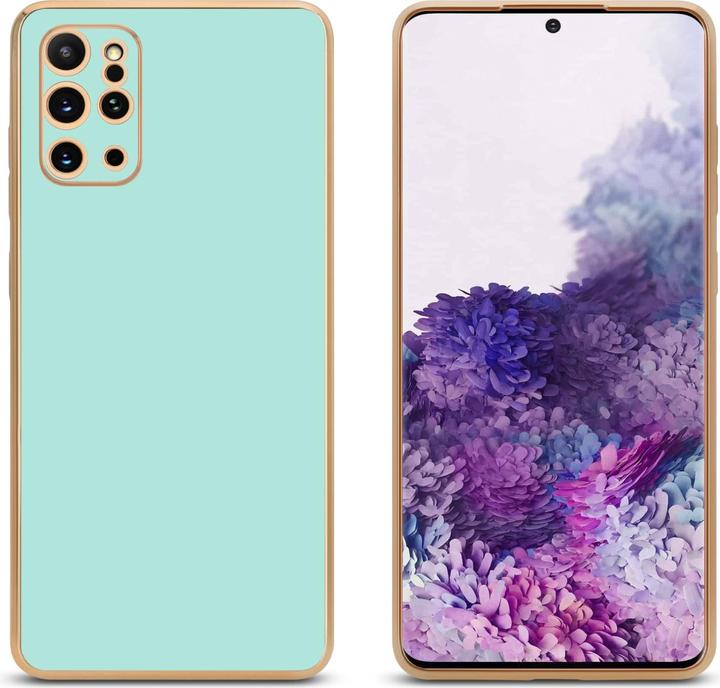 Actual product image Cadorabo Case for Samsung Galaxy S20 PLUS in TPU with camera protection LM130 Style (Samsung Galaxy S20+)