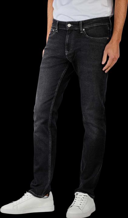 Actual product image Tommy Hilfiger Tommy Jeans Scanton Jeans Slim Fit denim black (W31/L34)