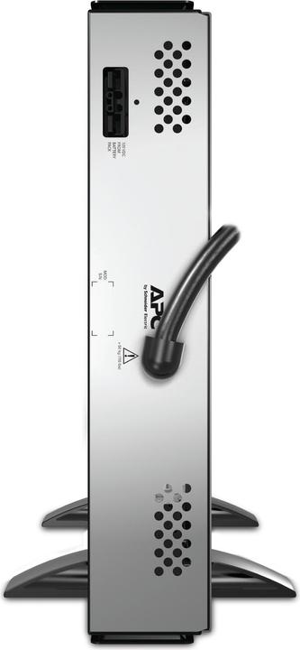 Actual product image APC Smart-UPS X, 120V external battery pack Rack/Tower (1000 VA, 800 W, Line-interactive UPS)