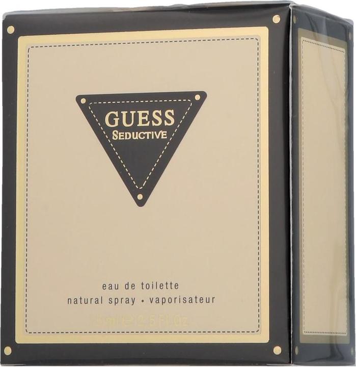 Image du produit Guess Séduisant (Eau de toilette, 75 ml)