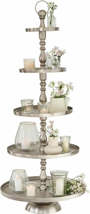 Produktbild Loberon Etagere Magonie