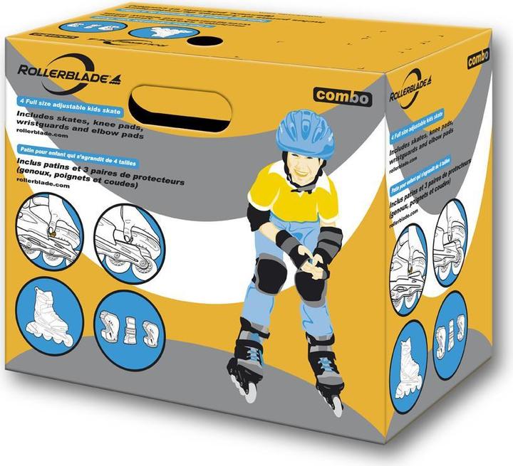 Image du produit Rollerblade Spitfire Combo (33)