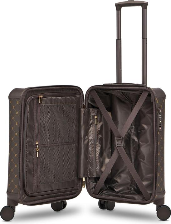 Produktbild Lazarotti Palermo 4 Rollen Kabinentrolley S 55 cm (45 l, Handgepäck (bis 50l))