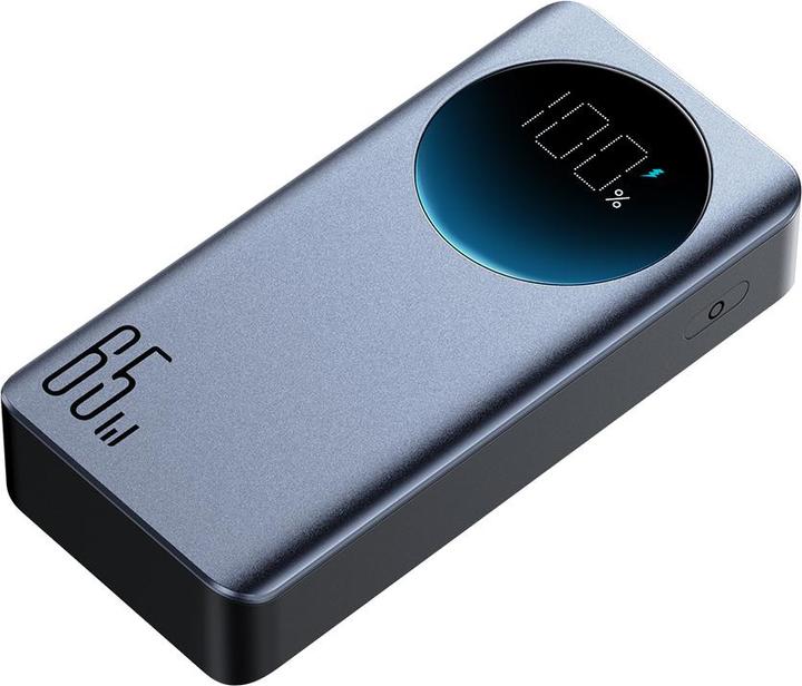 Immagine prodotto Joyroom Powerbank 65W 20000mAH nero (JR-PBF04) (20000 mAh, 65 W, 74 Wh)