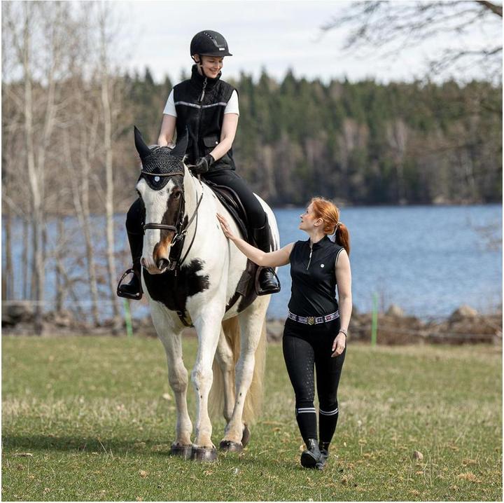 Actual product image Soulhorse Ladies' Function Poloshirt Sleeveless (XS)