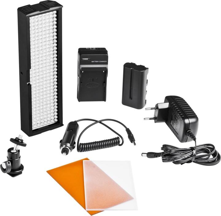 Produktbild Walimex Daylight 256 (Videoleuchte)