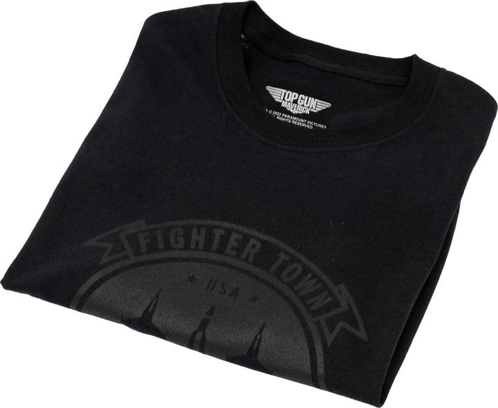 Immagine prodotto Top Gun Fighter Town Maglietta Uomo (L)