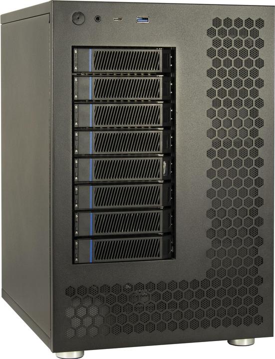 Immagine prodotto Intertech NAS-8 (ITX, mATX, ATX)