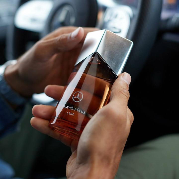Actual product image Mercedes-Benz Land Eau de Parfum (Eau de parfum, 60 ml)