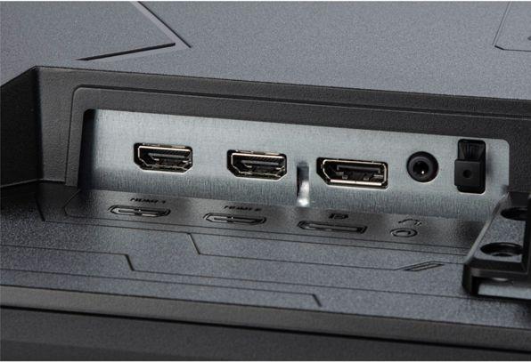 Produktbild ASUS TUF Gaming VG27AQM1A (2560 x 1440 Pixel, 27")