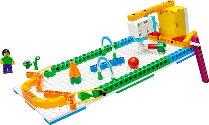 Immagine prodotto LEGO SPIKE Essential Set - 45345 (45345, Educazione LEGO)
