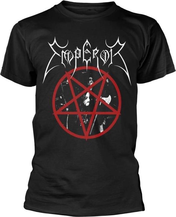 Emperor Pentagram 2014 TShirt (M)