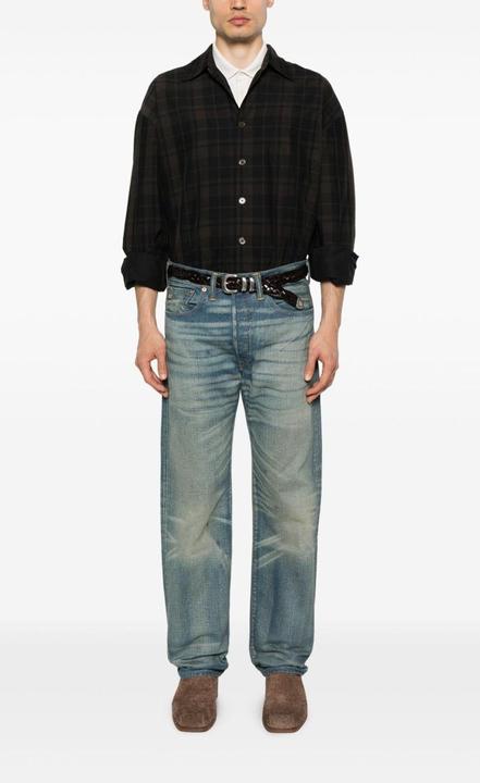 Actual product image Ralph Lauren Rrl Jeans Blue (31)