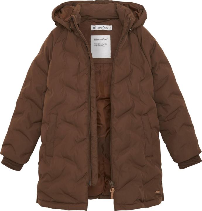 Actual product image Minymo MIJacket quilted - 162154 (104)