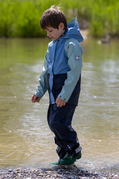 Produktbild Rukka Muddy Kinder Regenhose (98)