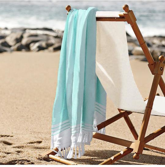 Produktbild Living Home Hammam Beach Towel (100 x 180 cm)