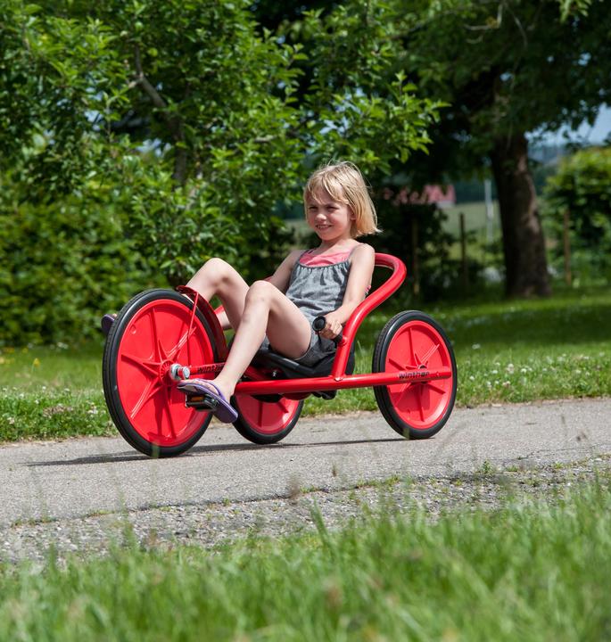 Produktbild Viking U-Rider, rot