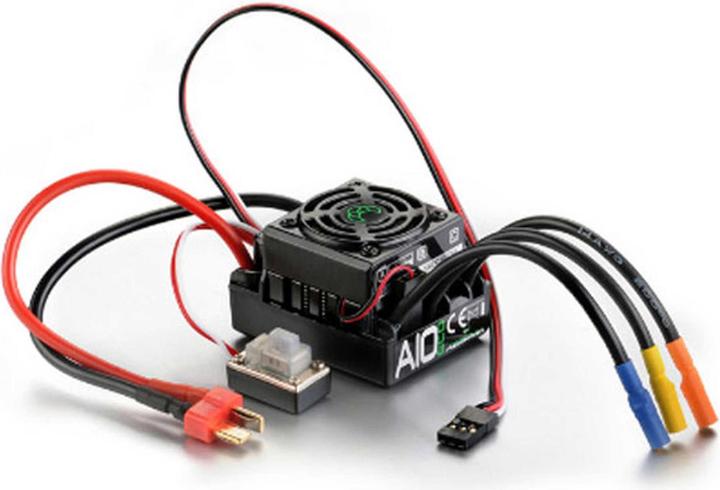 Actual product image Absima Brushless controller "Thrust A10 ECO" 50A