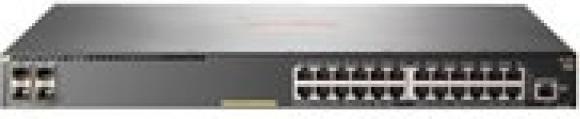 Actual product image Aruba HPE 2930F 24G (24 Ports)