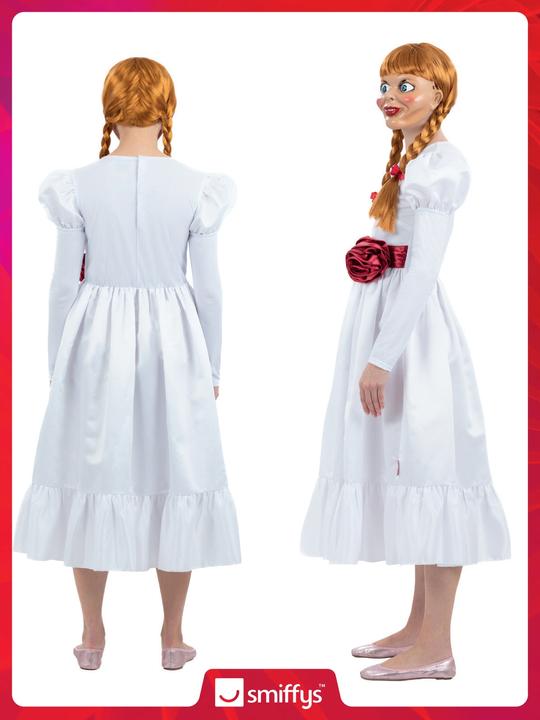 Produktbild Smiffys Annabelle Kostüm (S)