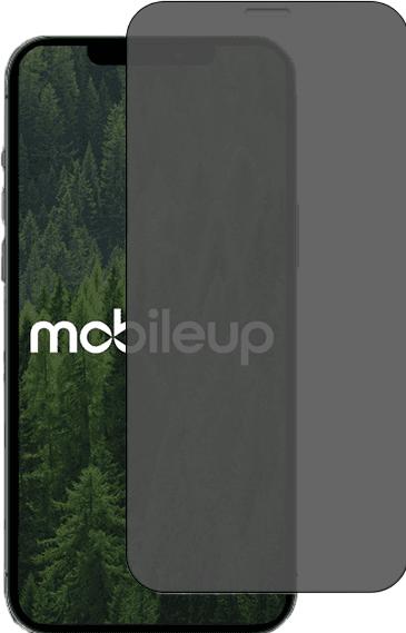 Produktbild mobileup Privacy Screen Protector for iPhone XR / 11 (LG K11, Apple iPhone XR)