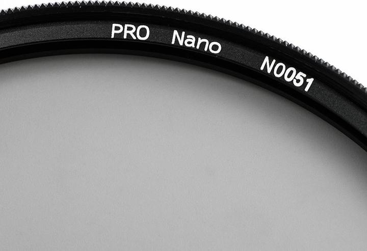 Produktbild Nisi HUC C-PL Pro Nano (58 mm, Polarisationsfilter)