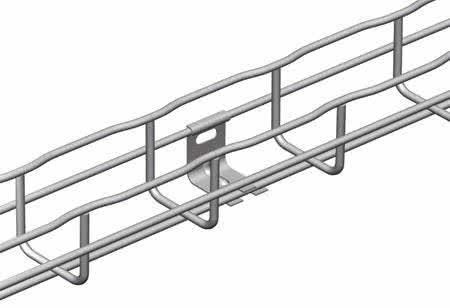 Productafbeelding Legrand Bevestiging CAT30 V4A 586054 Roestvrij staal