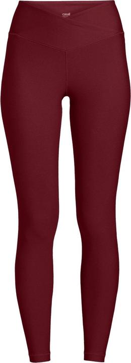 CASALL Leggings mit überlappender hoher Taille (42)