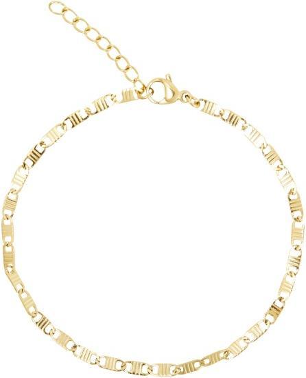 HCA Armbänder,Perfect match,vergold.606864 (17 cm, Edelstahl)