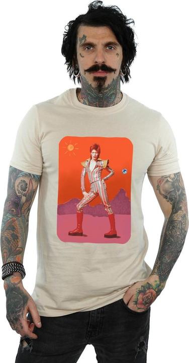 Produktbild David Bowie On Mars TShirt (XL)