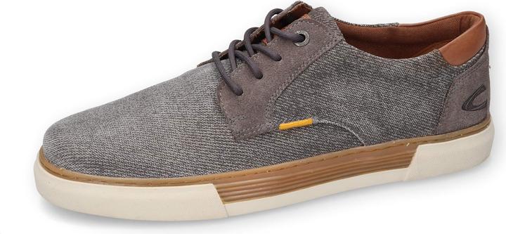 Produktbild Camel Active Halbschuh textile/split HELLGRAU (47)