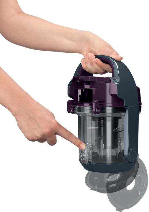Produktbild Bosch Hausgeräte BGC05AAA1