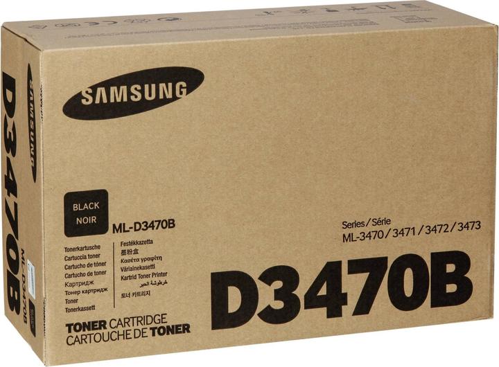 Produktbild Samsung Ml-D3470b (BK)
