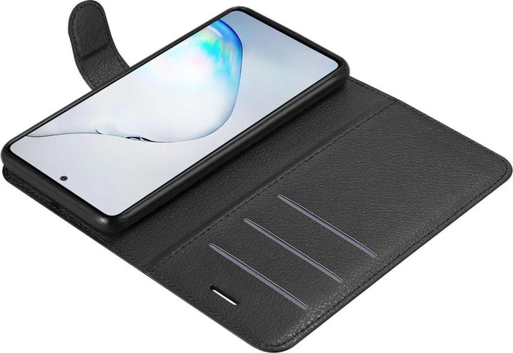 Produktbild Cadorabo Hülle für Samsung Galaxy A81 / NOTE 10 LITE / M60s mit Standfunktion und Magnet (Samsung Galaxy A81)