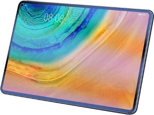 Actual product image Nillkin V+ anti-bluelight protective glass (1 Piece, MatePad Pro)