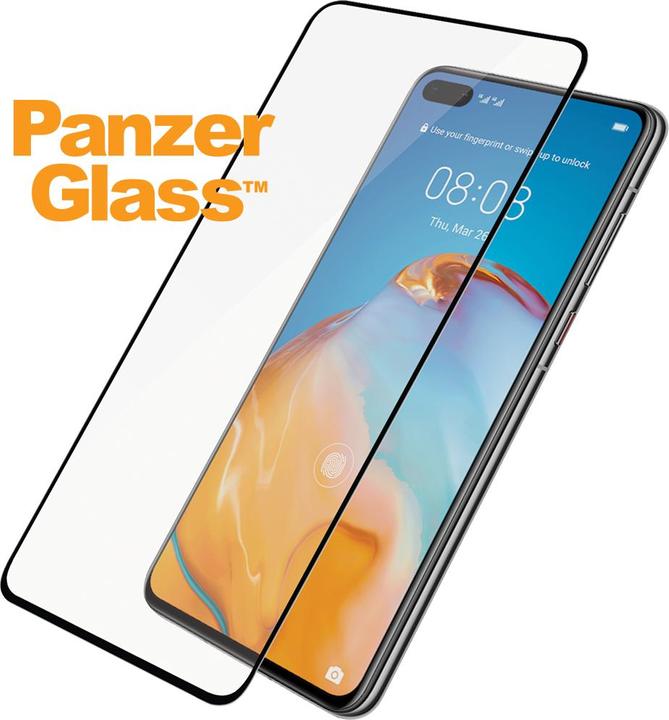 Productafbeelding PanzerGlass Geval Vriendelijk (1 Stuk, Huawei P40)