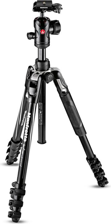 Manfrotto Befree Advanced QPL (Metall)