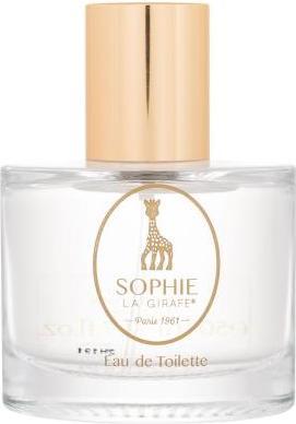 Produktbild Sophie la girafe Eau De Toilette Spray (Unisex) 51 ml (Eau de Toilette, 50 ml)
