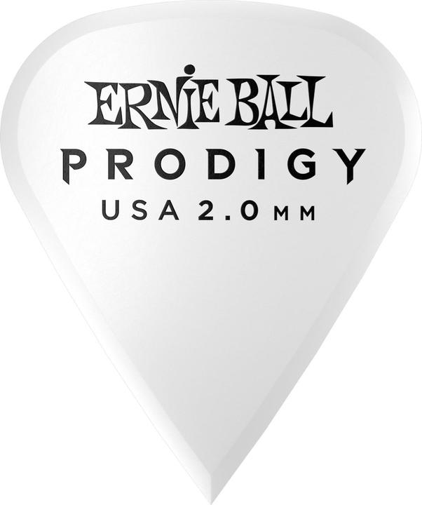 Actual product image Ernie Ball Sharp (6 x, 2 mm)